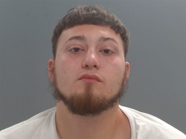 Mugshot of CHRISTOPHER LIESCH