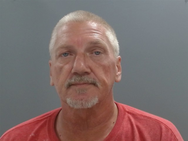 Mugshot of DANNY CHASTEN