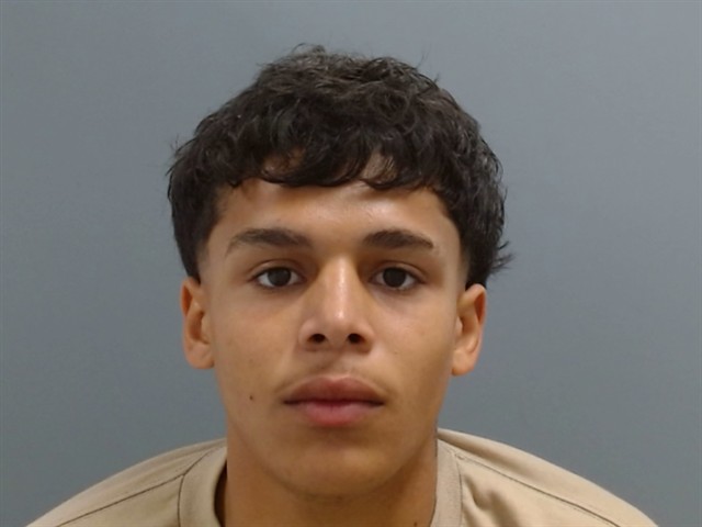 Mugshot of RYECUS WARD