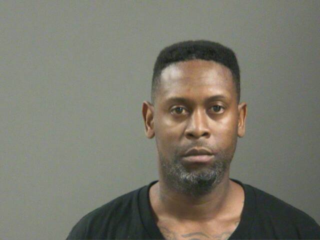 Mugshot of CORNELIOUS COX