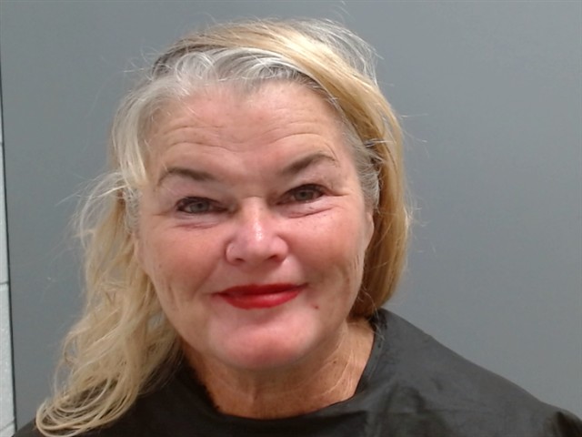 Mugshot of TAMMY HURST