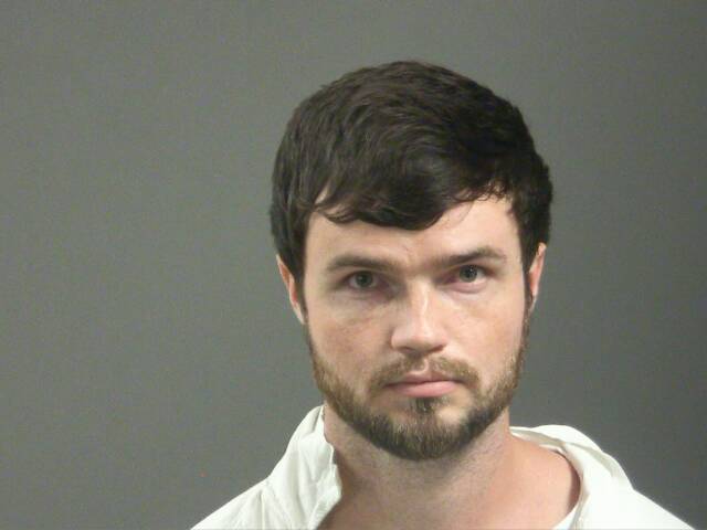 Mugshot of JARED HAYNIE