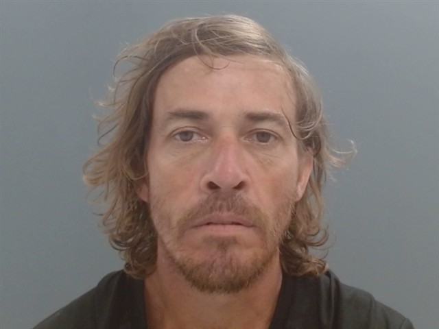 Mugshot of JOSEPH BRAZELL
