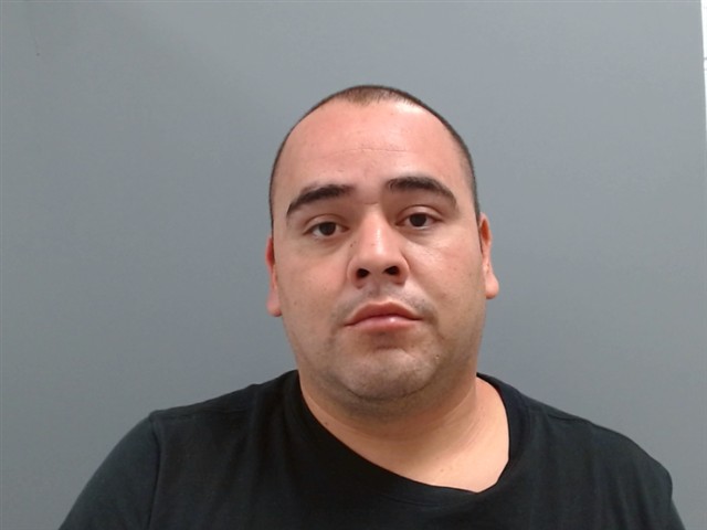 Mugshot of JESUS CRUZ-ULLOA