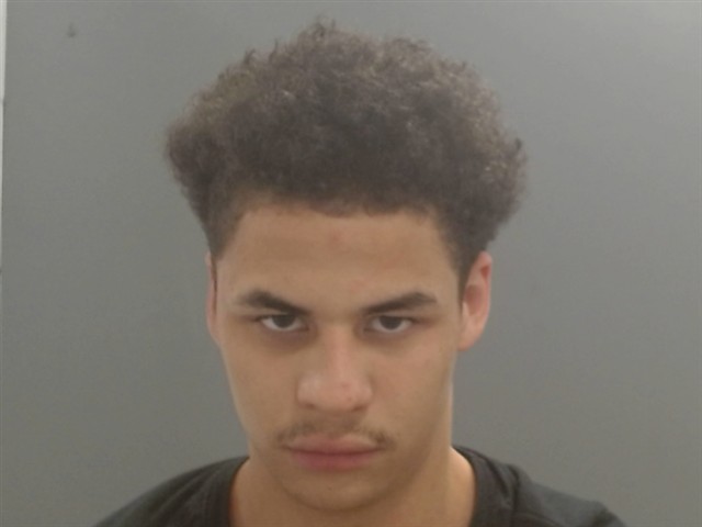 Mugshot of CALEB WILLIAMSON