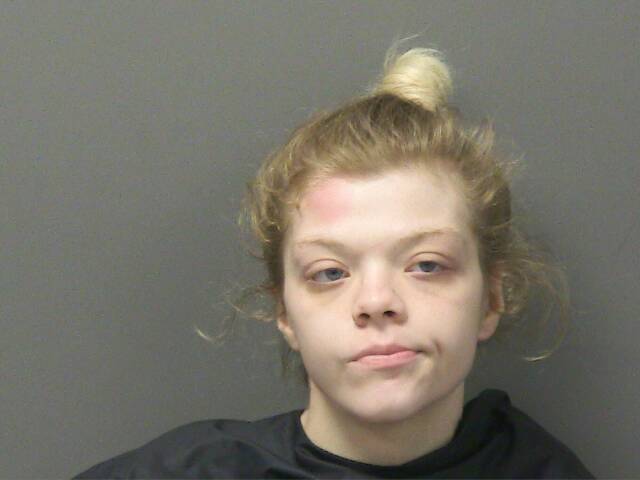 Mugshot of ZOEY WILSON