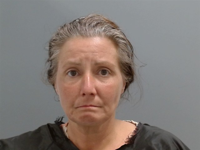 Mugshot of KRISTY ACUFF