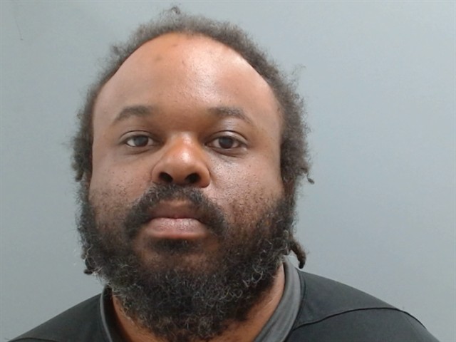 Mugshot of TONY JORDAN