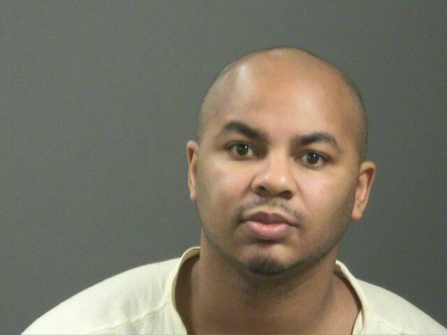 Mugshot of ALJON SMITH