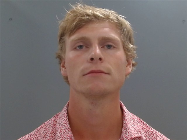 Mugshot of CONNOR FRANCIS