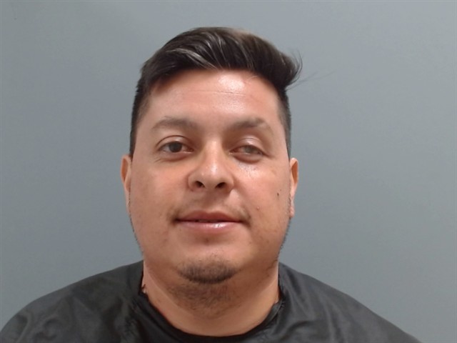 Mugshot of JUAN GARCIA-RESENDIZ