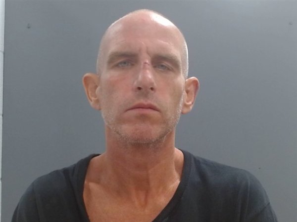 Mugshot of DERIC ETHERTON