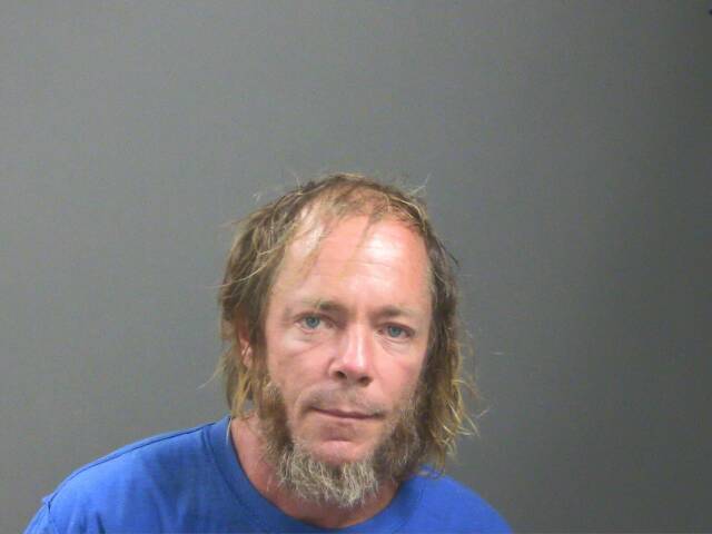 Mugshot of MATTHEW CROUSE