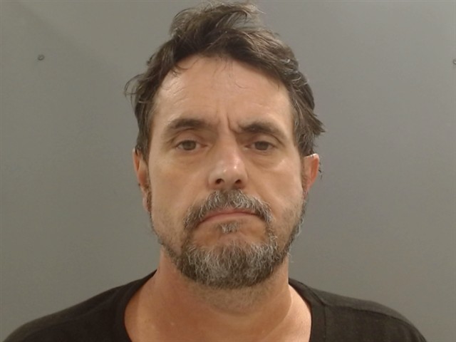Mugshot of HARRY BROWN
