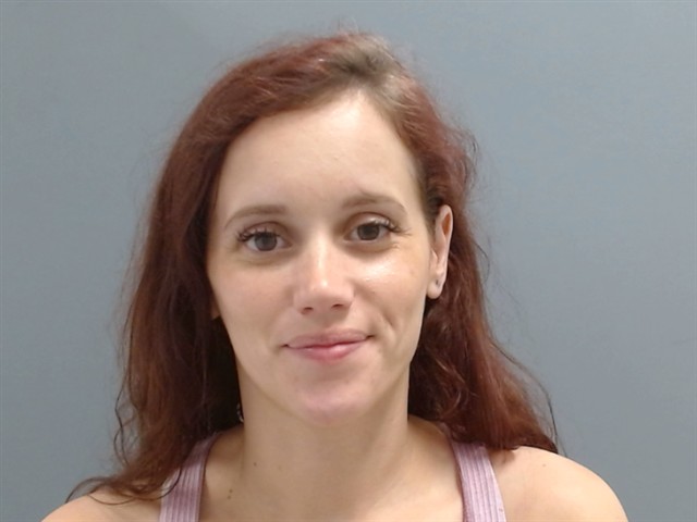 Mugshot of COURTNEY GRODEN
