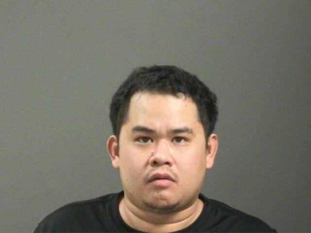 Mugshot of NATHAN LUANGKHOT