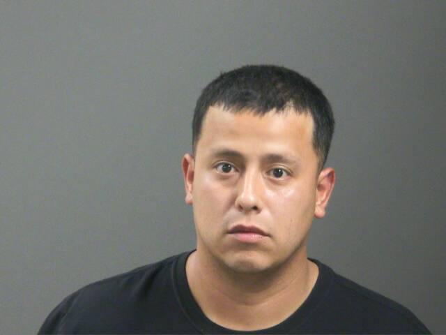 Mugshot of STEVEN MEDINA