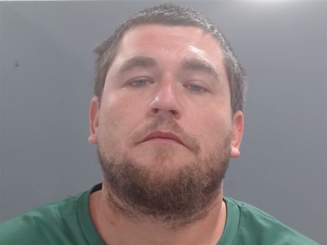 Mugshot of BLAKE GRIFFITH