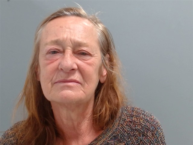 Mugshot of DEANNA LONGSTRETH