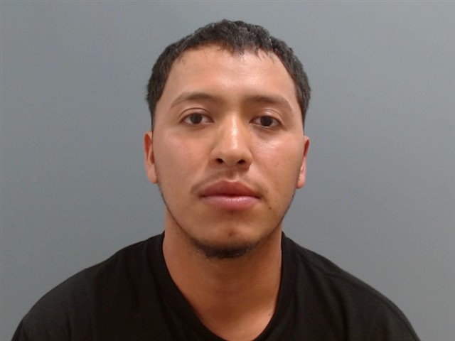 Mugshot of WILSON MARROQUIN