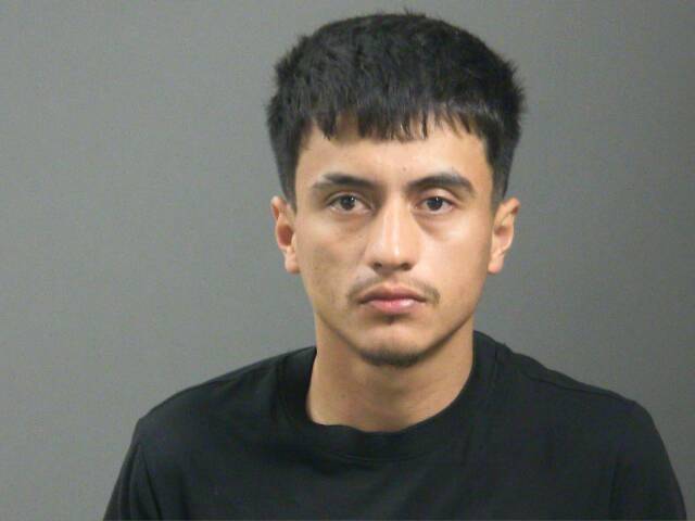 Mugshot of ANTONIO CARBAJAL-MARTINEZ