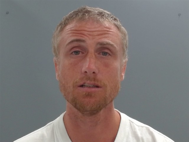 Mugshot of JERAD BYRD