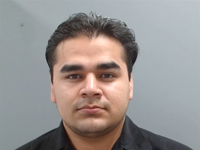 Mugshot of ANGEL CALDERON