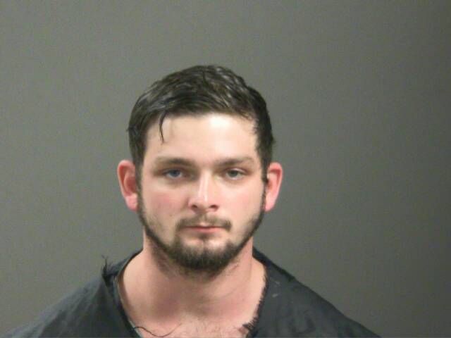 Mugshot of FLOYD TREASH