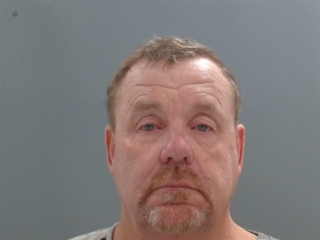 Mugshot of MARK BOHANNAN