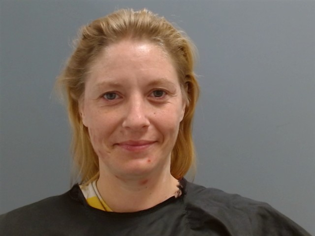 Mugshot of KACI ALTERICI