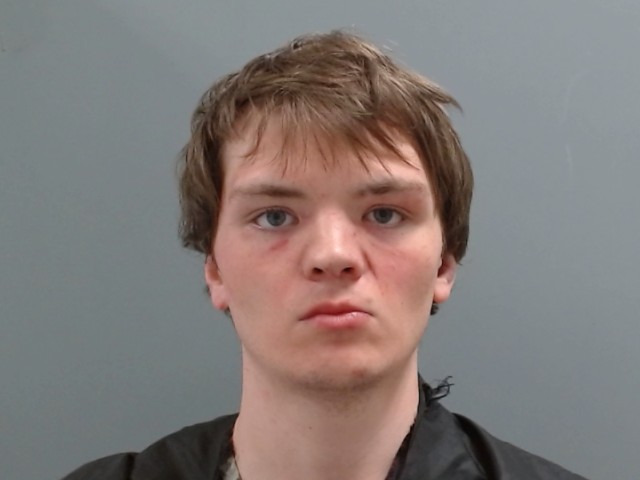 Mugshot of ZION DENHAM