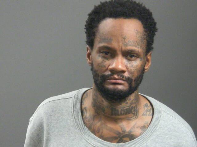 Mugshot of ISAIAH DILWORTH