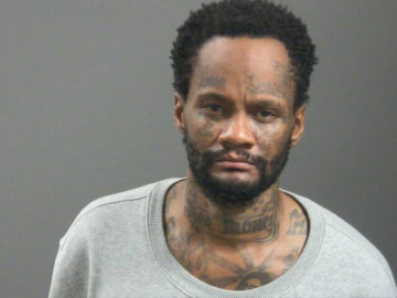 Mugshot of ISAIAH DILWORTH