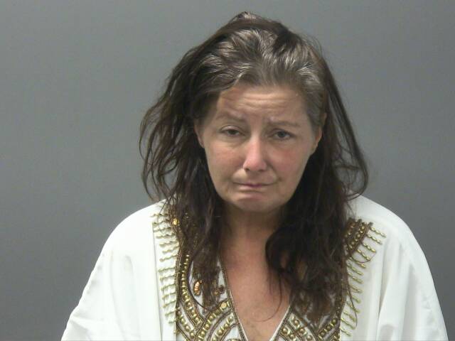 Mugshot of KRISTY ACUFF
