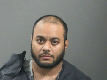 Mugshot of JACKEY HARRY