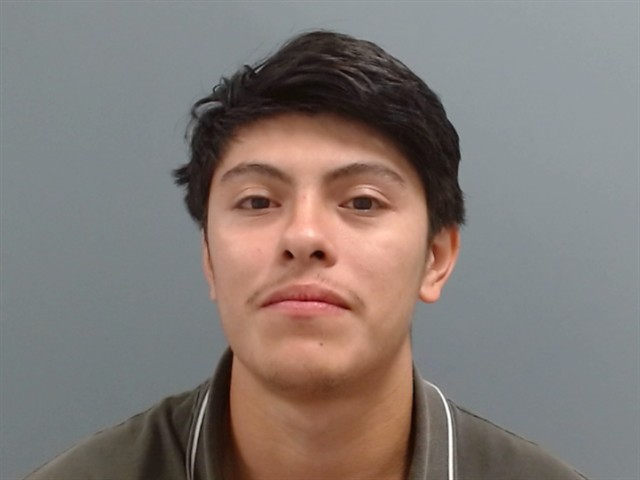 Mugshot of EZEQUEL FRAIRE