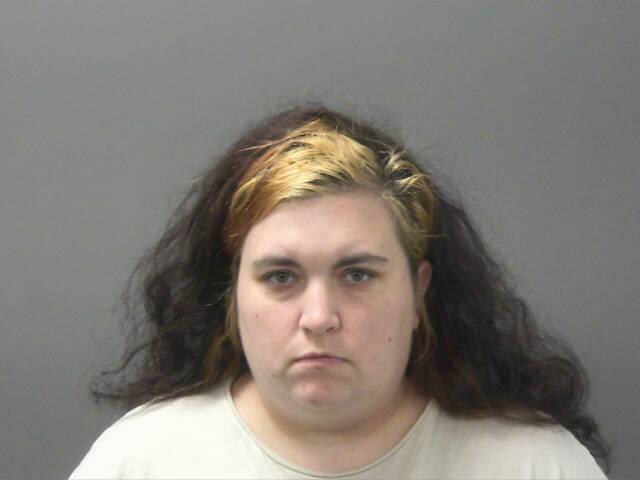 Mugshot of ALICIA COLLINS