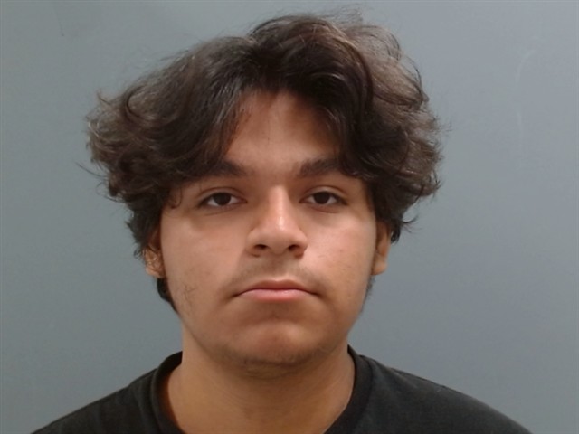 Mugshot of KEN GONZALEZ