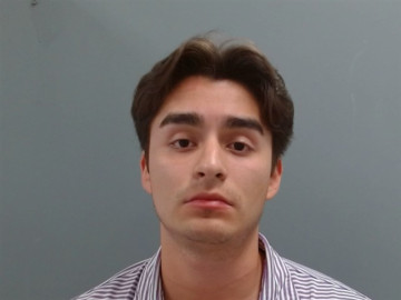 Mugshot of DAVID BOLANOS