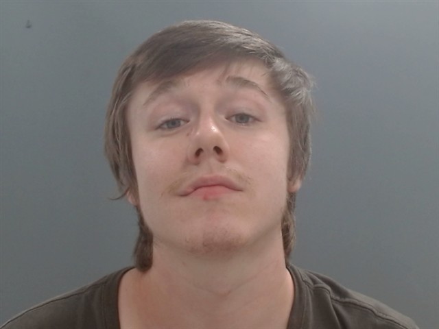 Mugshot of CHAZ ARMANTROUT