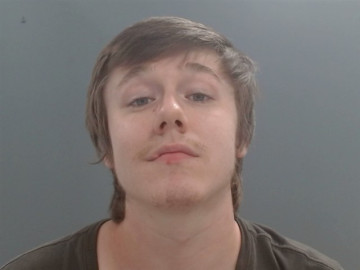 Mugshot of CHAZ ARMANTROUT