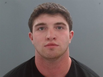 Mugshot of MAXWELL KISER
