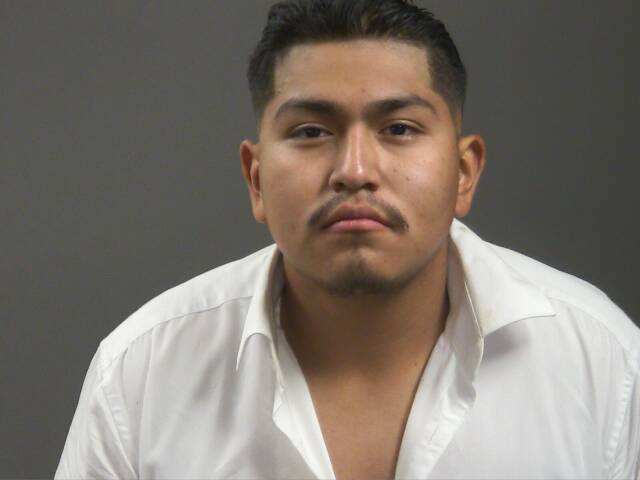 Mugshot of JUAN GARCIA