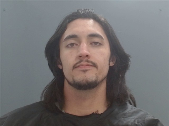 Mugshot of ALEXANDER GIBNEY