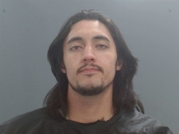Mugshot of ALEXANDER GIBNEY