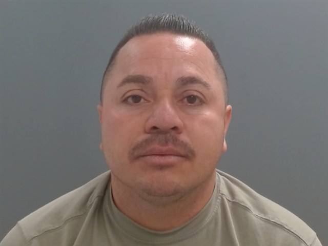 Mugshot of CARLOS MANCIA
