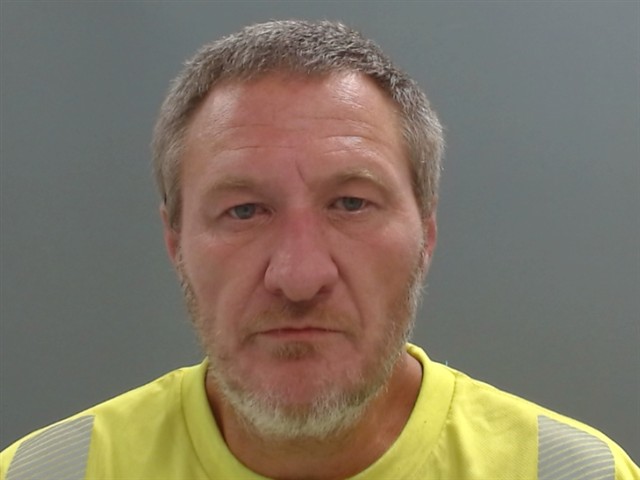 Mugshot of CHRISTOPHER WATKINS