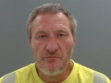 Mugshot of CHRISTOPHER WATKINS