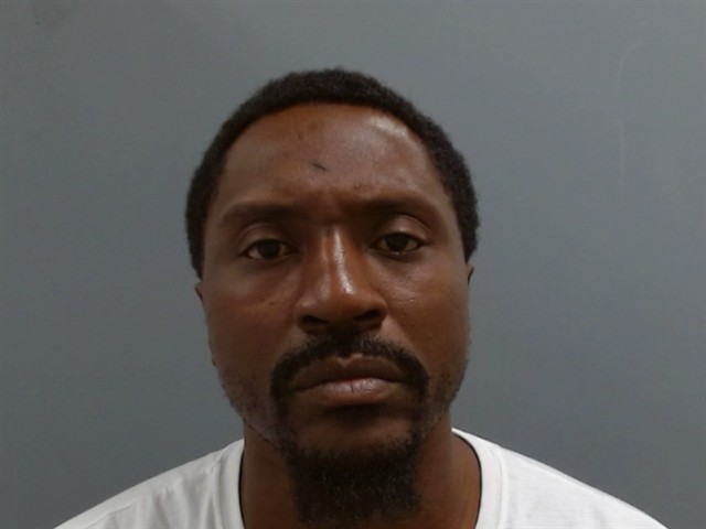 Mugshot of CURTIS SHORTER