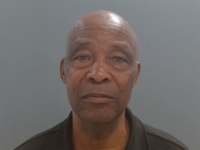 Mugshot of ABWE ABEDI